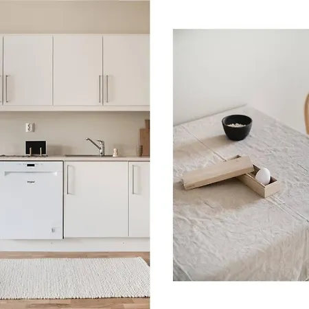 Central City Apartment Lejlighed Bergen