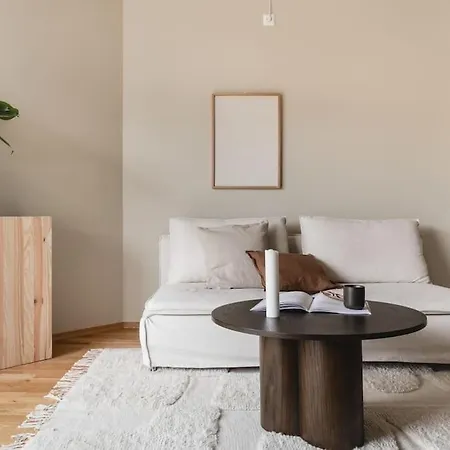 Lejlighed Central City Apartment *
