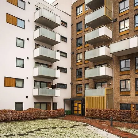 Central City Apartment *