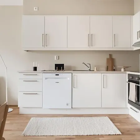 Central City Apartment Lejlighed