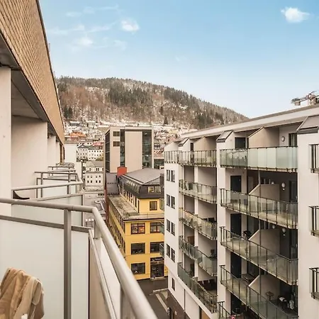 Central City Apartment * Bergen