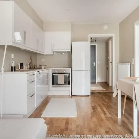Lejlighed Central City Apartment Bergen