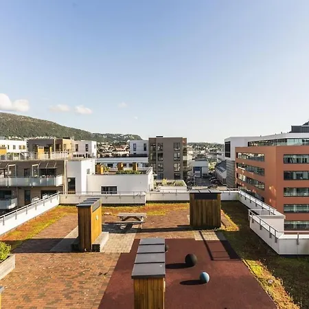 Central City Apartment Lejlighed *