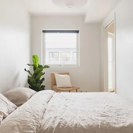 Lejlighed Central City Apartment