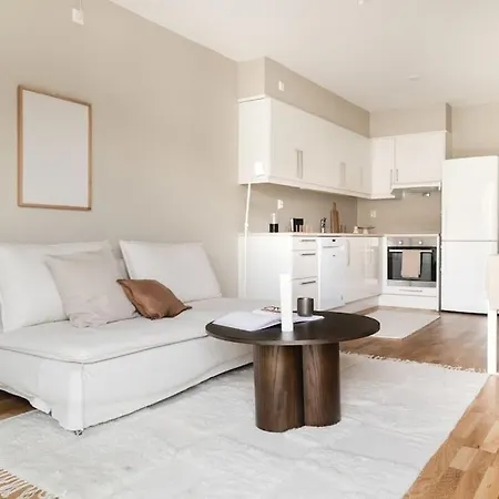 Central City Apartment * Bergen