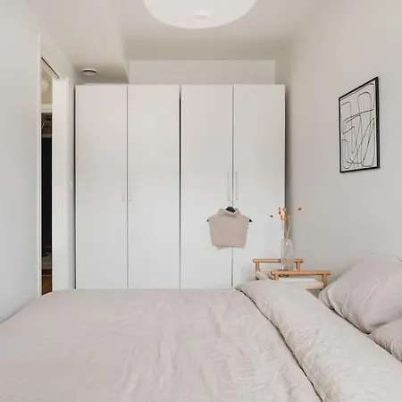 Lejlighed Central City Apartment *