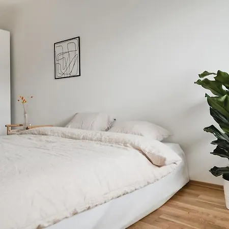 Central City Apartment Apartmán *