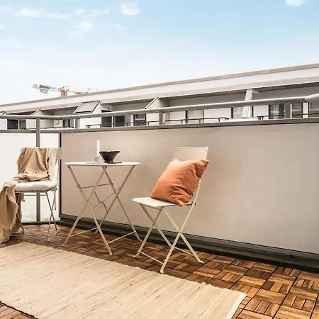 Central City Apartment *