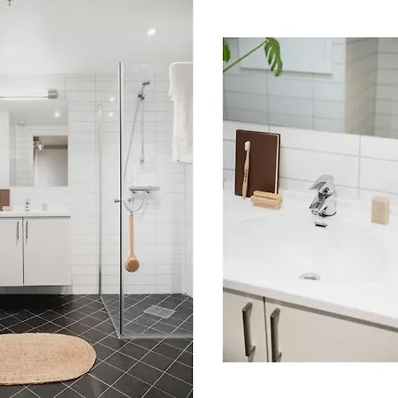 Apartmán Central City Apartment Bergen