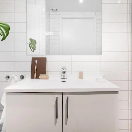 Central City Apartment Bergen