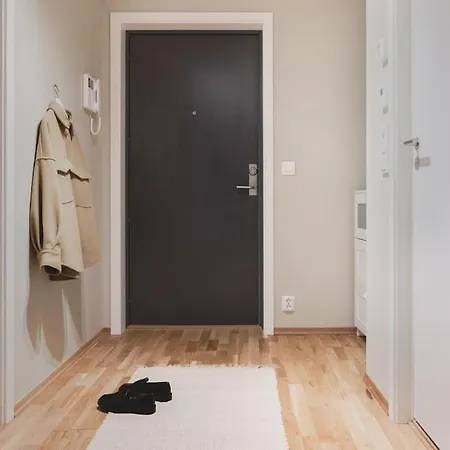 Apartmán Central City Apartment Bergen