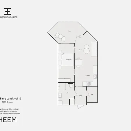 Central City Apartment