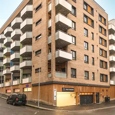 Apartmán Central City Apartment