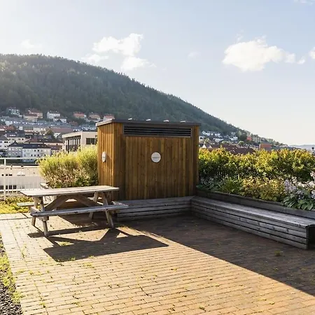 Central City Apartment *