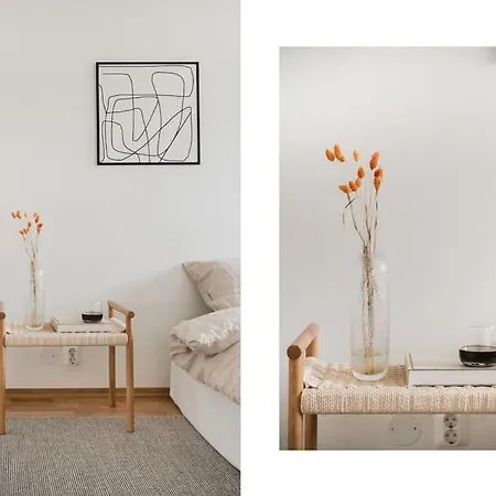 Central City Apartment Apartmán Bergen